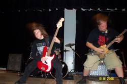 My Gun Today Will Stop The Play